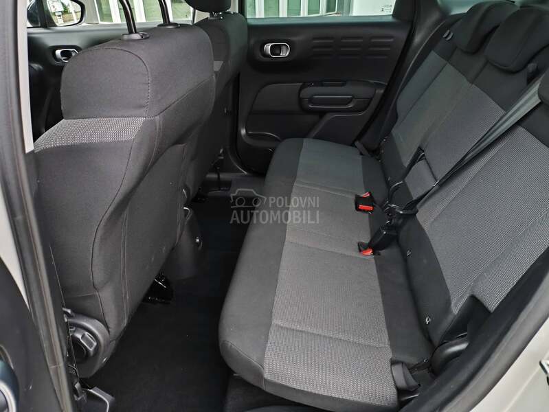 Citroen C3 Aircross 1.2 SHINE PLUS