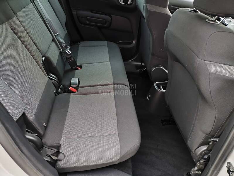 Citroen C3 Aircross 1.2 SHINE PLUS