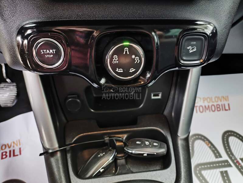 Citroen C3 Aircross 1.2 SHINE PLUS