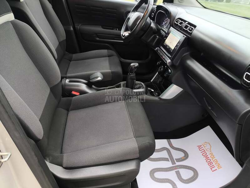 Citroen C3 Aircross 1.2 SHINE PLUS