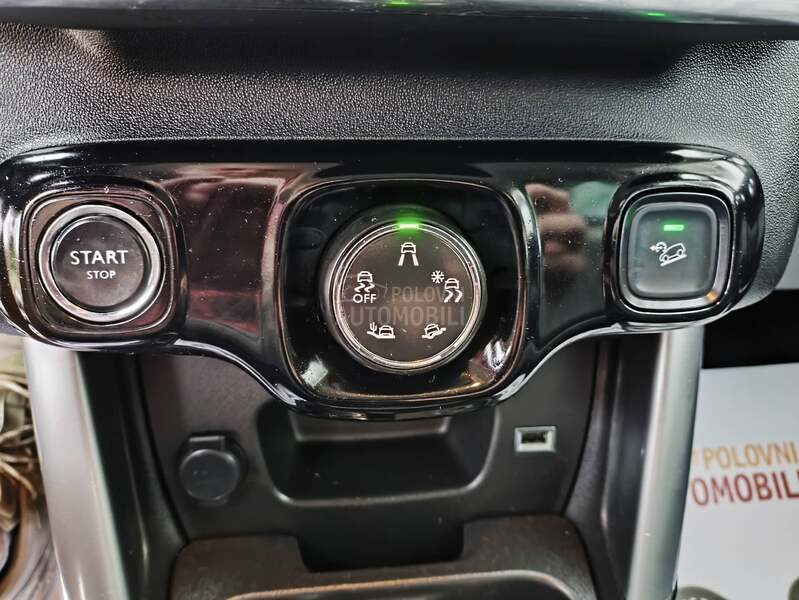 Citroen C3 Aircross 1.2 SHINE PLUS