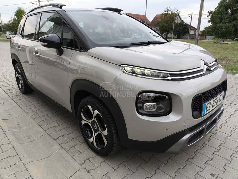 Citroen C3 Aircross 1.2 SHINE PLUS