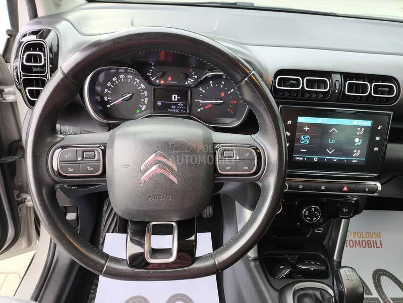 Citroen C3 Aircross 1.2 SHINE PLUS