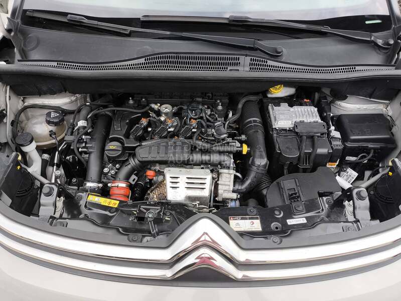 Citroen C3 Aircross 1.2 SHINE PLUS
