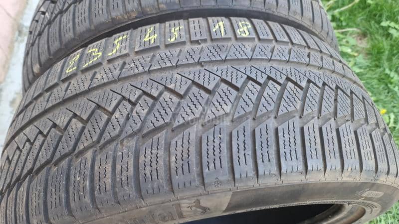 Continental 235/45 R18 Zimska