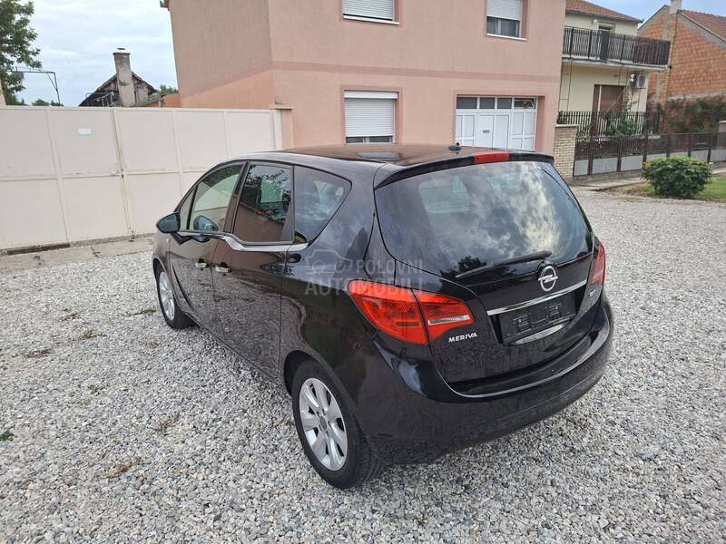 Opel Meriva 1.7 cdti.cosmo