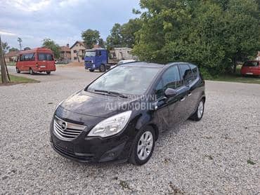 Opel Meriva 1.7 cdti.cosmo