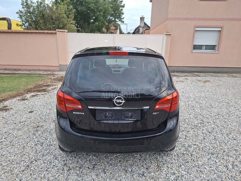 Opel Meriva 1.7 cdti.cosmo