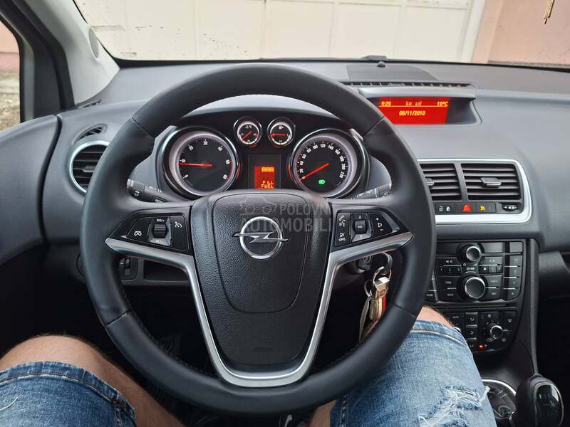 Opel Meriva 1.7 cdti.cosmo