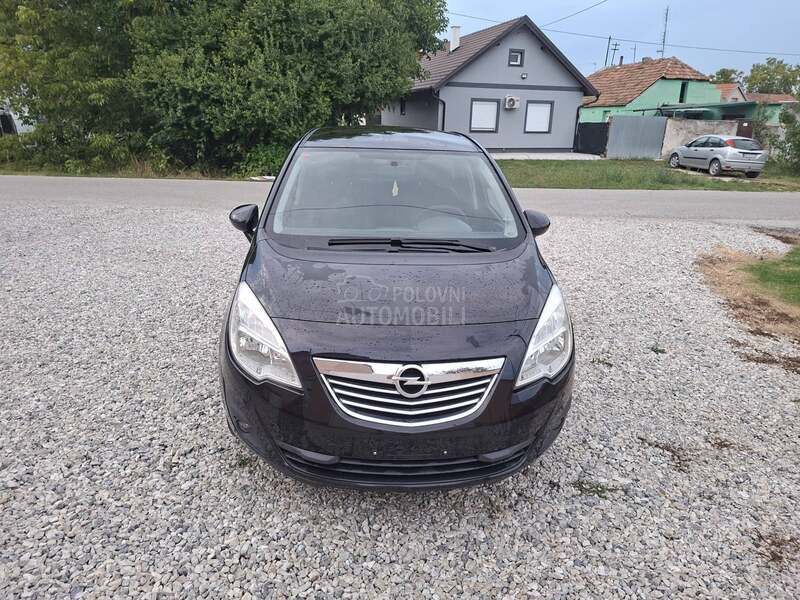 Opel Meriva 1.7 cdti.cosmo