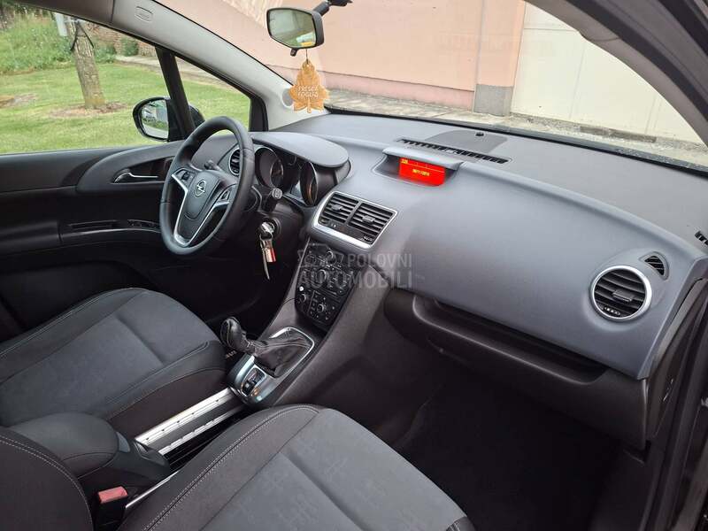 Opel Meriva 1.7 cdti.cosmo