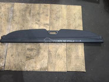 Gepek Roletna Polica za Kia Sportage od 2004. do 2010. god.