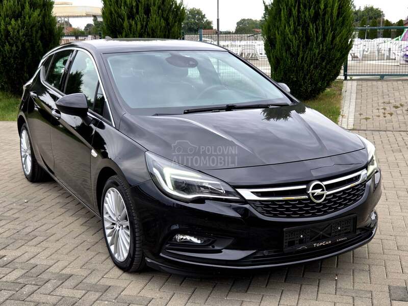Opel Astra K /1.6cdti Innovation/