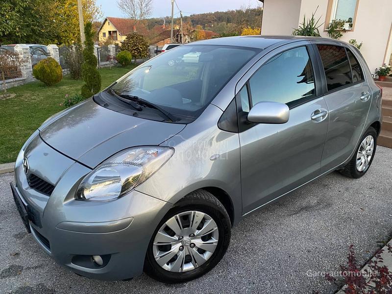 Toyota Yaris 1.33VVTI SVAJCARSKA