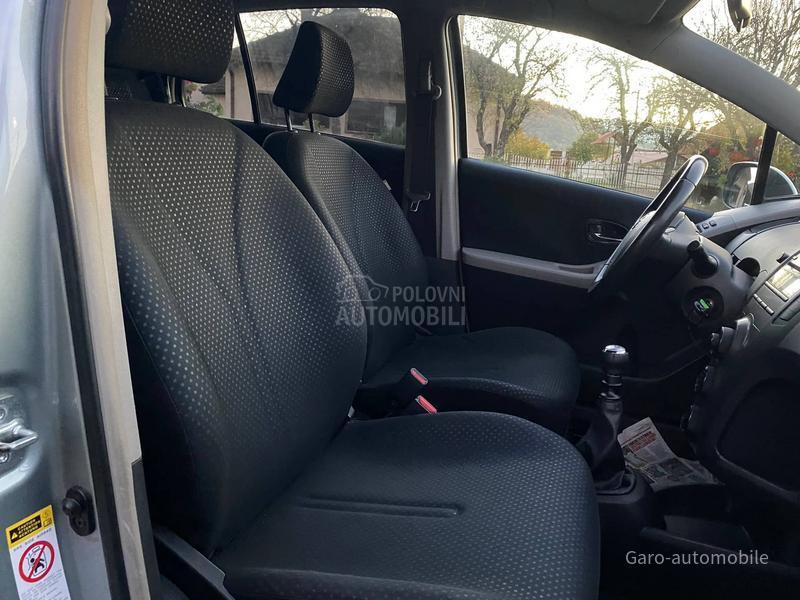 Toyota Yaris 1.33VVTI SVAJCARSKA