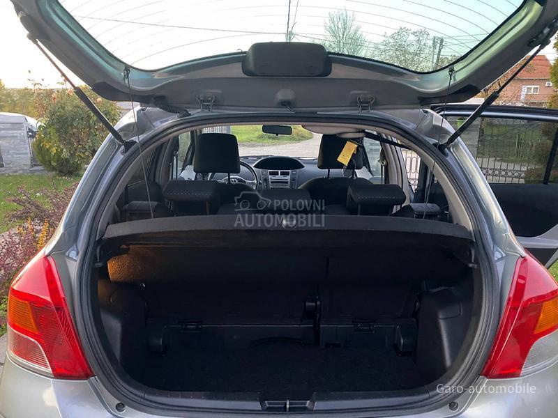 Toyota Yaris 1.33VVTI SVAJCARSKA