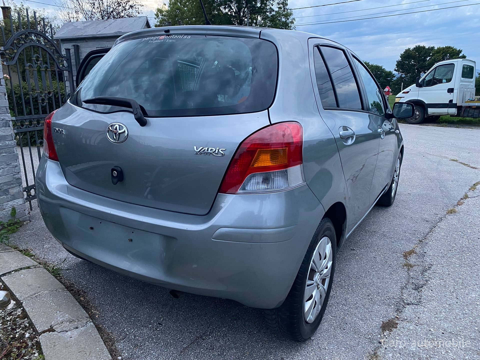 Toyota Yaris 1.33VVTI SVAJCARSKA