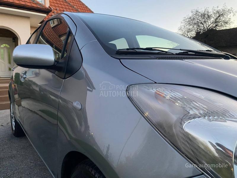 Toyota Yaris 1.33VVTI SVAJCARSKA