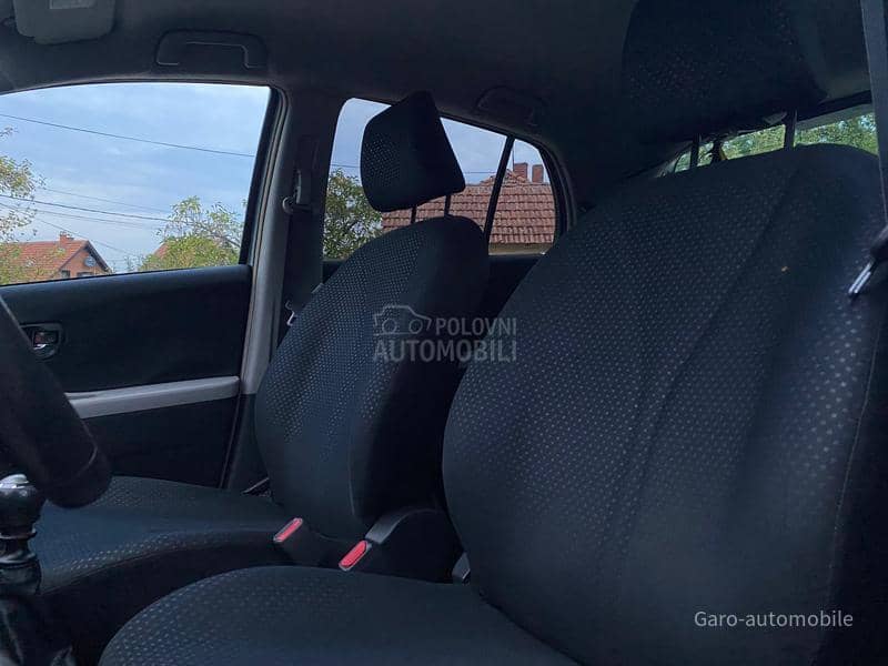 Toyota Yaris 1.33VVTI SVAJCARSKA