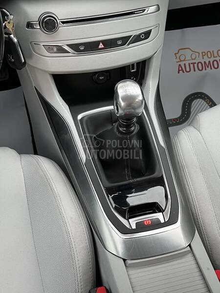 Peugeot 308 GT Line