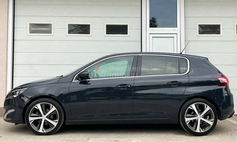 Peugeot 308 GT Line