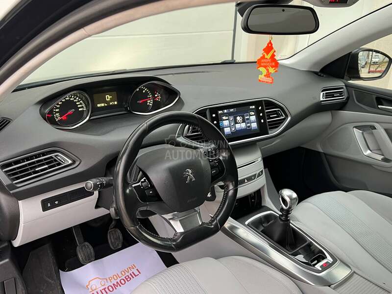 Peugeot 308 GT Line