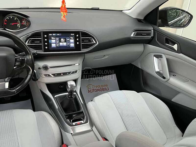 Peugeot 308 GT Line