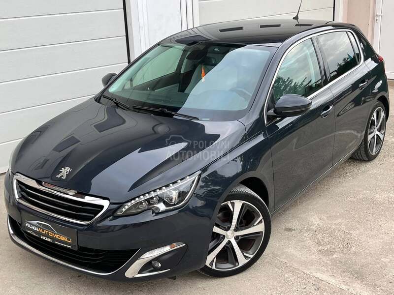 Peugeot 308 GT Line