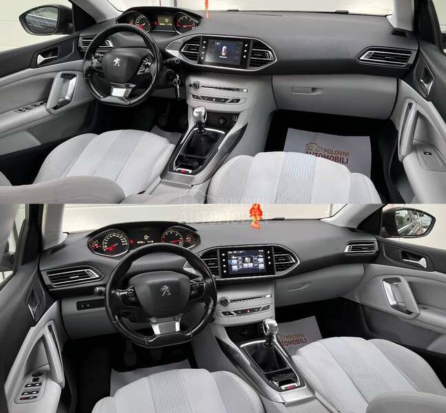 Peugeot 308 GT Line