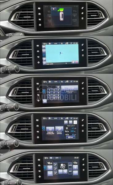 Peugeot 308 GT Line