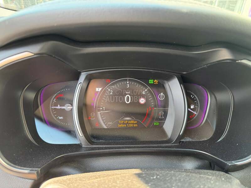 Renault Koleos koleos