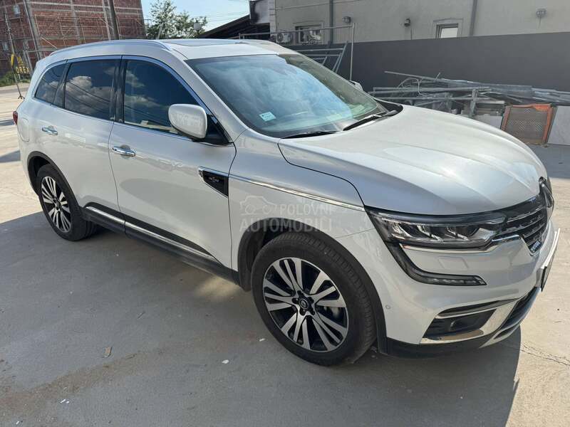 Renault Koleos koleos