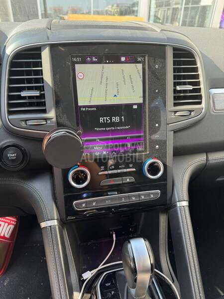 Renault Koleos koleos
