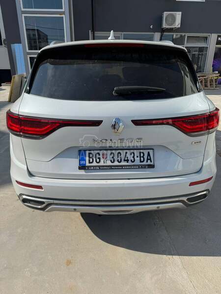 Renault Koleos koleos
