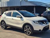 Nissan Qashqai 1.2TEKNA PANON A V I