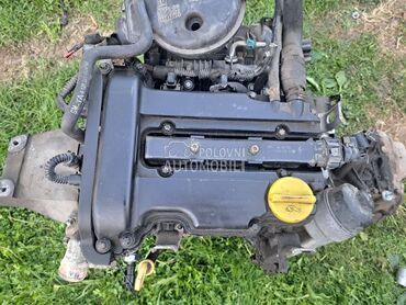 motor 1.0 za Opel Corsa C