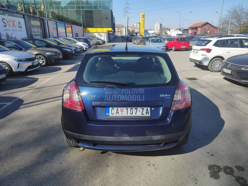Fiat Stilo JTD