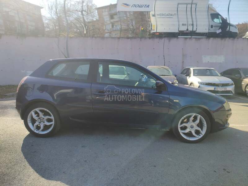 Fiat Stilo JTD