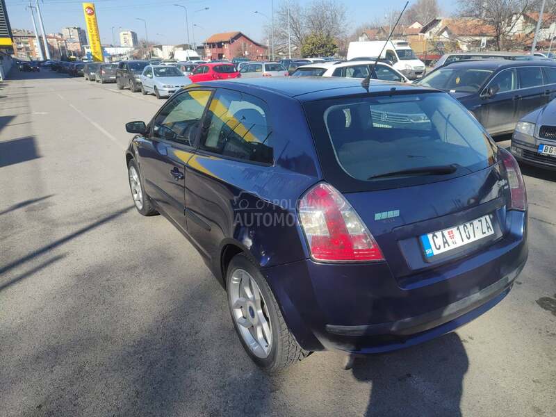 Fiat Stilo JTD