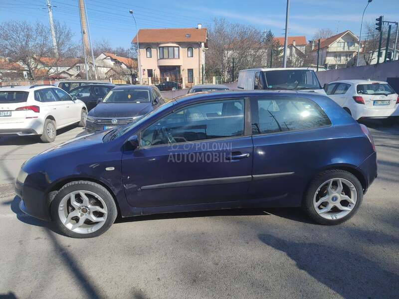 Fiat Stilo JTD