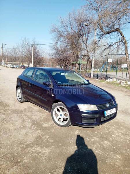 Fiat Stilo JTD