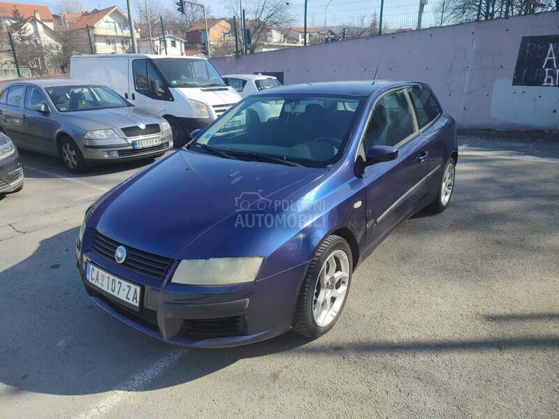 Fiat Stilo JTD