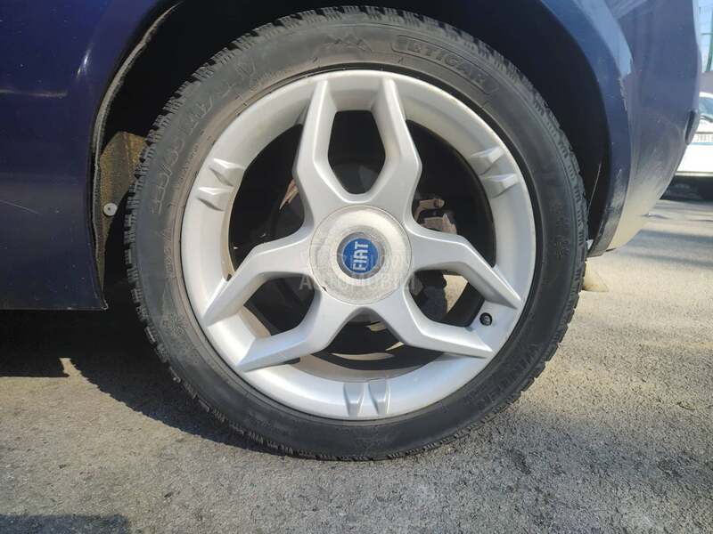 Fiat Stilo JTD