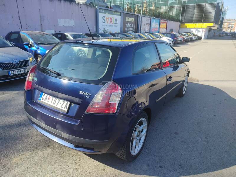Fiat Stilo JTD