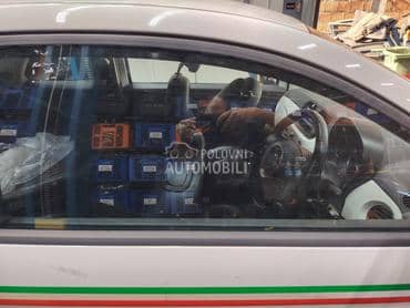Desno staklo za Fiat 500