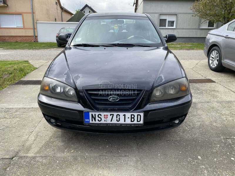 Hyundai Elantra 