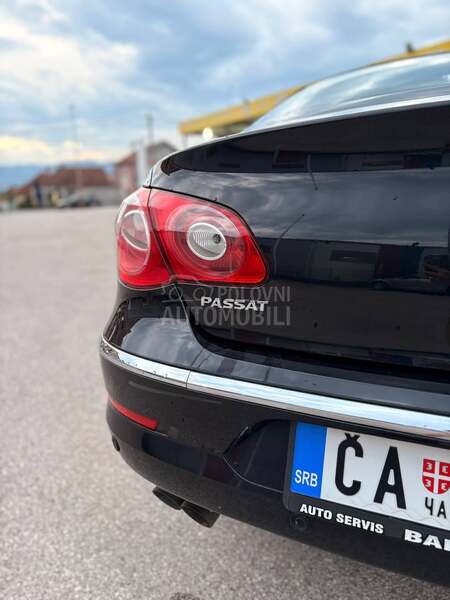 Volkswagen Passat CC 
