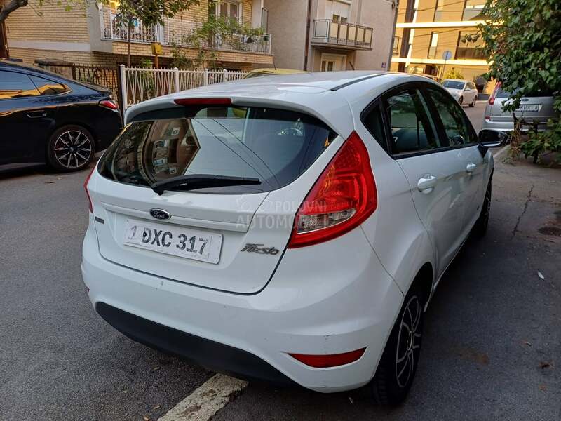 Ford Fiesta 1.6.TDCI ECONETIC