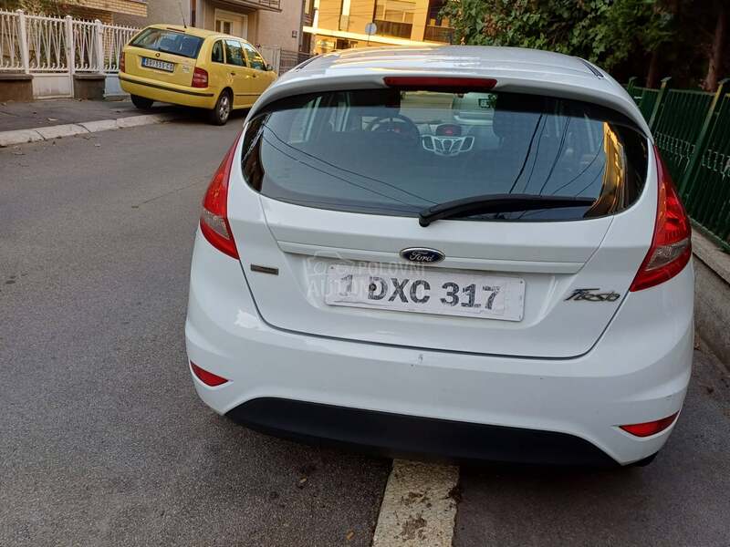 Ford Fiesta 1.6.TDCI ECONETIC
