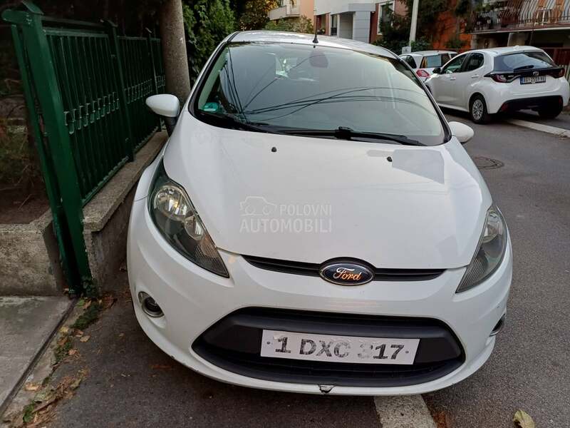 Ford Fiesta 1.6.TDCI ECONETIC